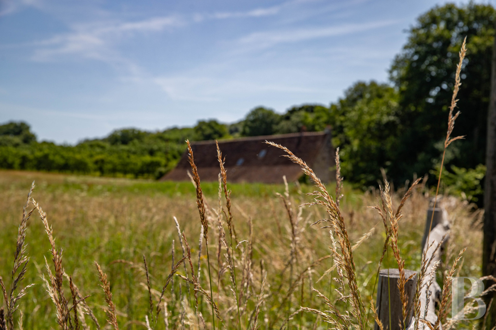 An 18th-century Perche farmhouse converted into a family home in the Orne department, on the border with the Sarthe department - photo  n°40